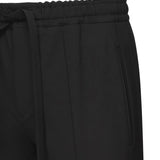 Pantaloni regular in lana vergine 7V3RBN31 AV50NO VALENTINO GARAVANI 