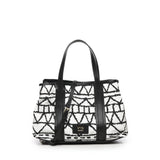 Borsa Tote Beth mini 73BS8VH02 BETHNERO/BIANCO V° 73 