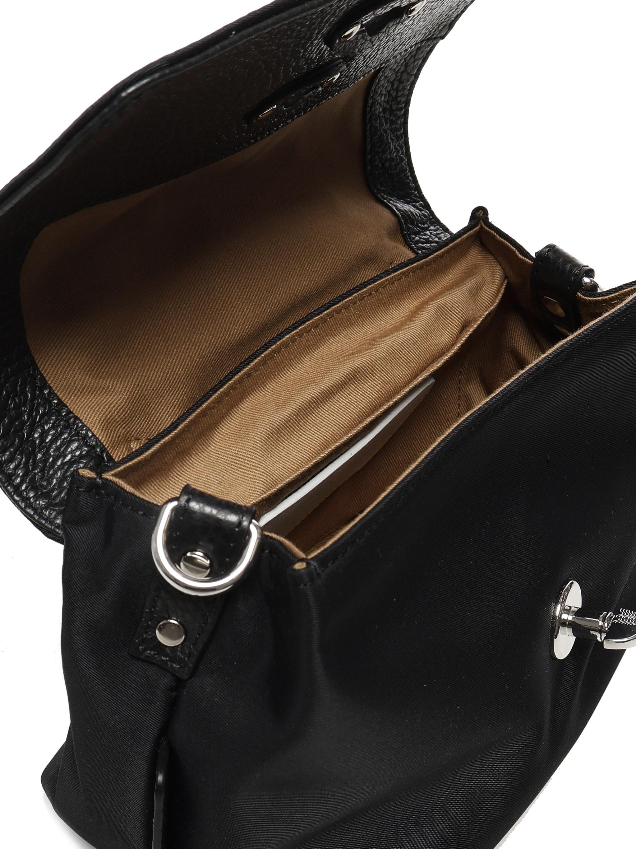 Borsa postina Tokio Large 068010 2000000.Z0001 ZANELLATO 