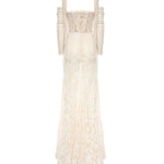 Abito lungo Camellia in pizzo GLSS26DRL08  GALIA LAHAV 