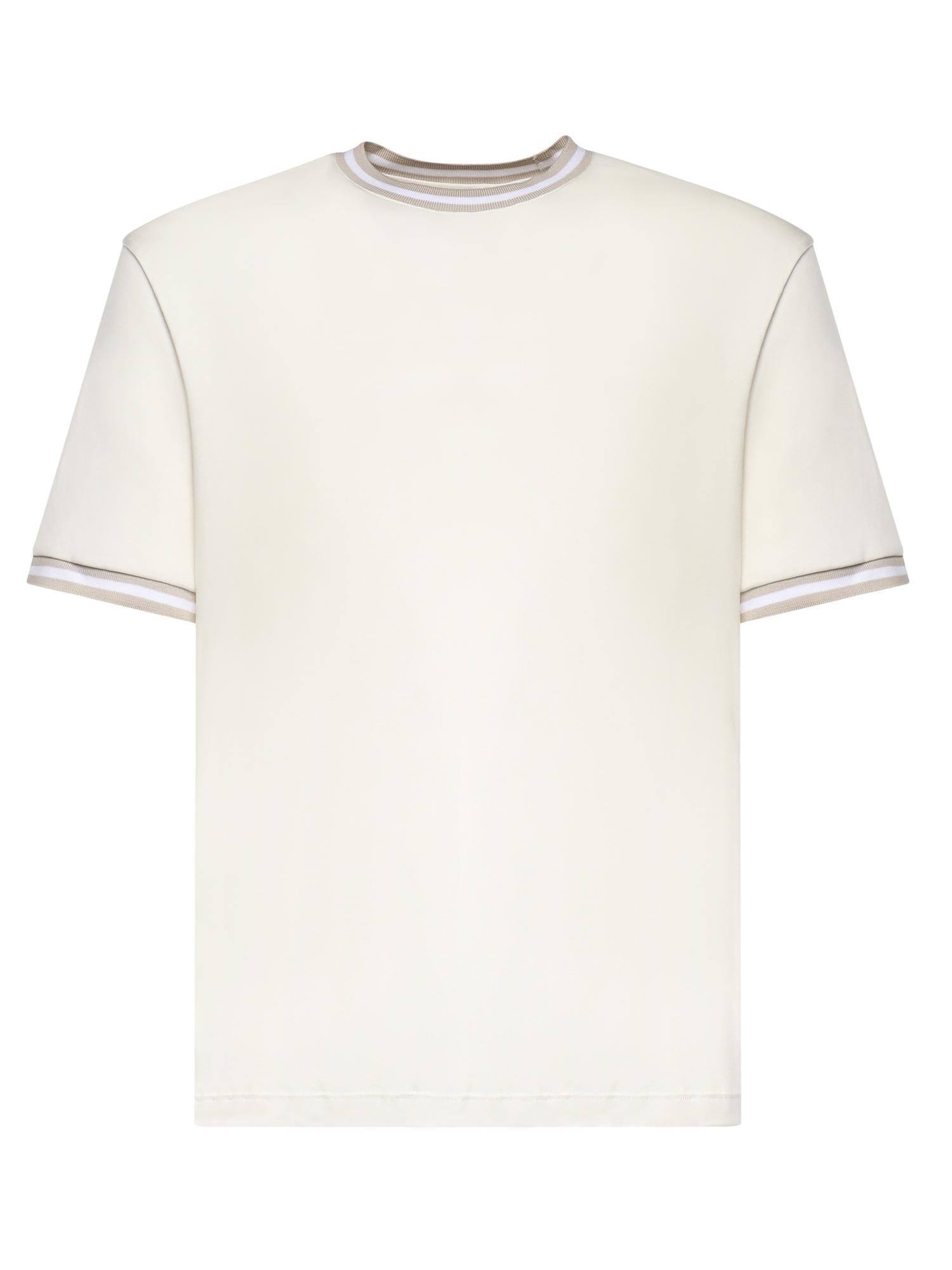 T-shirt in cotone M75TSHM13TES0M291 010301 ELEVENTY 