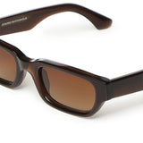 Occhiali da sole rettangolari CHIMI52 BROWN CHIMI 