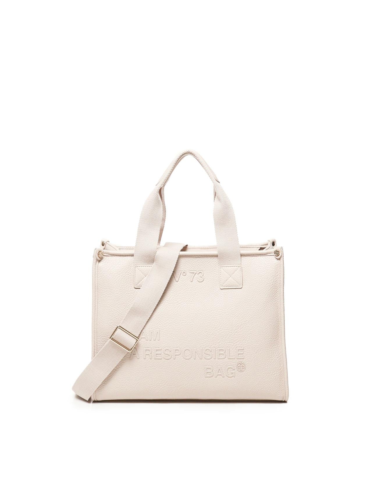 Responsibility Now bag 73BS8F302 RESPONSIBILITY NOWNUDO V° 73 