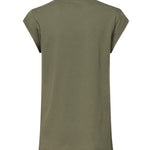 T-shirt con stampa 104603 A2DAV49 PINKO 