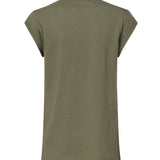 T-shirt con stampa 104603 A2DAV49 PINKO 