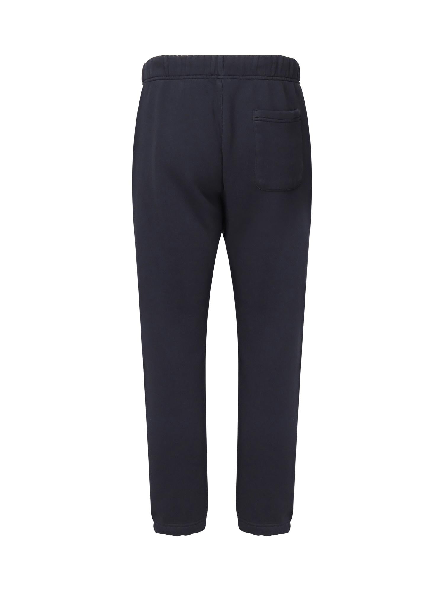 Pantalone jogger con logo SPPM A3JB AUTRY 