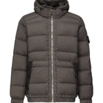 Piumino seamless tunnel nylon down d-c<BR/> K2S154100040 S0028V0062 STONE ISLAND 