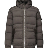 Piumino seamless tunnel nylon down d-c<BR/> K2S154100040 S0028V0062 STONE ISLAND 