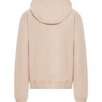 Felpa con cappuccio in cotone 799171 Y36SW9950 SAINT LAURENT 