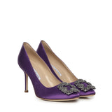 Décolleté Hangisi 9XX0663 5061 MANOLO BLAHNIK 