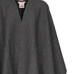 Poncho Vlogo Signature 5W2EG019 KKPKUH VALENTINO GARAVANI 