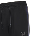Joggers in cotone con logo UMA25034PA BLACK RICHMOND X 