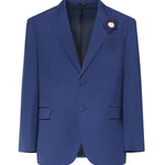 Blazer in gabardine di lana FJ0991 AYUEF0WWU FENDI 