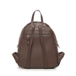 Zaino Cate con logo 73BS9BN05 CATETAUPE/MULTICOLOR V° 73 