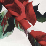 Pareo stampa floreale<BR/> O4A01J ON05JHY5KQ DOLCE & GABBANA 