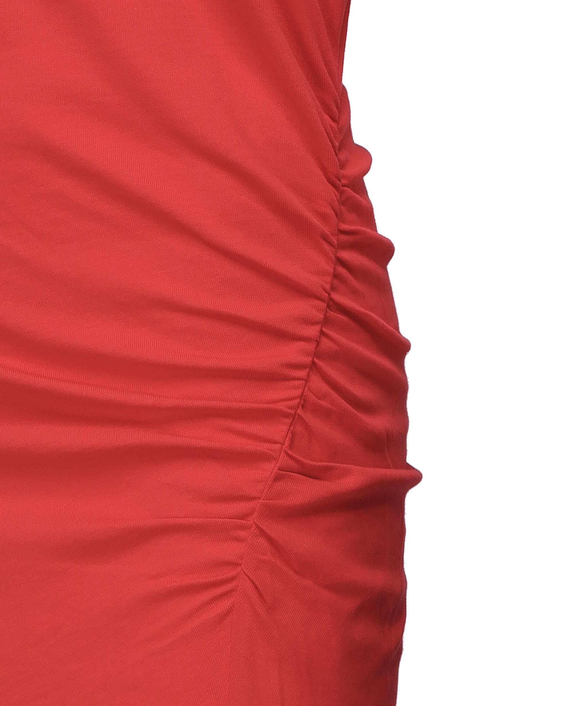 Abito lungo con spalle imbottite 105219 A2M2RA1 PINKO 