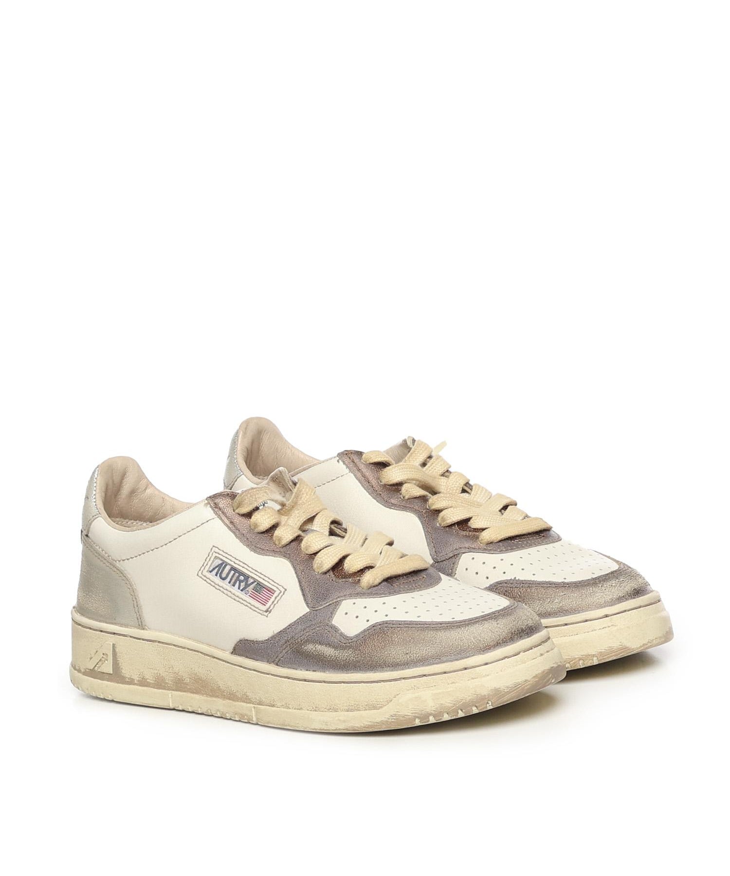 Sneakers Medalist low<BR/> AVLM MT08 AUTRY 