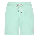Boxer da mare Traveler con logo 710957782 509 POLO RALPH LAUREN 