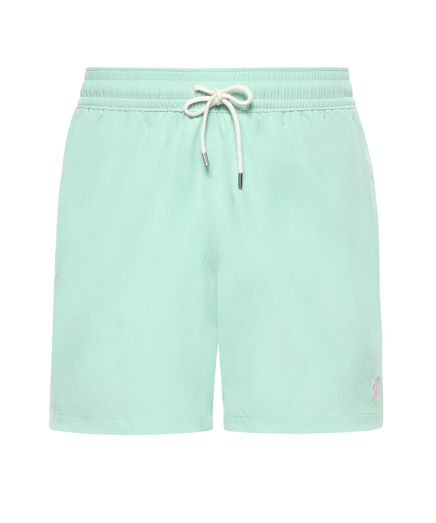 Boxer da mare Traveler con logo 710957782 509 POLO RALPH LAUREN 