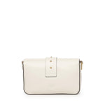 Borsa a spalla piccola Mini Love Bag Slouchy in pelle 105824 A0QOZ14Q PINKO 