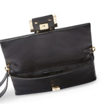 Pouch Mamma Baguette in nappa 8M0538 ABVEF0KUR FENDI 