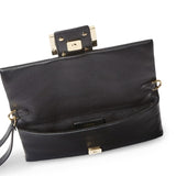 Pouch Mamma Baguette in nappa 8M0538 ABVEF0KUR FENDI 