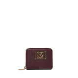 Portafoglio con logo JC5605PP1NLI0 552 LOVE MOSCHINO 