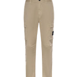 Pantalone cargo in twill di cotone stretch L1S153100032 S0A10V009A STONE ISLAND 