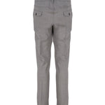 Pantaloni in lana X75PANB21TES0A053 13 ELEVENTY 