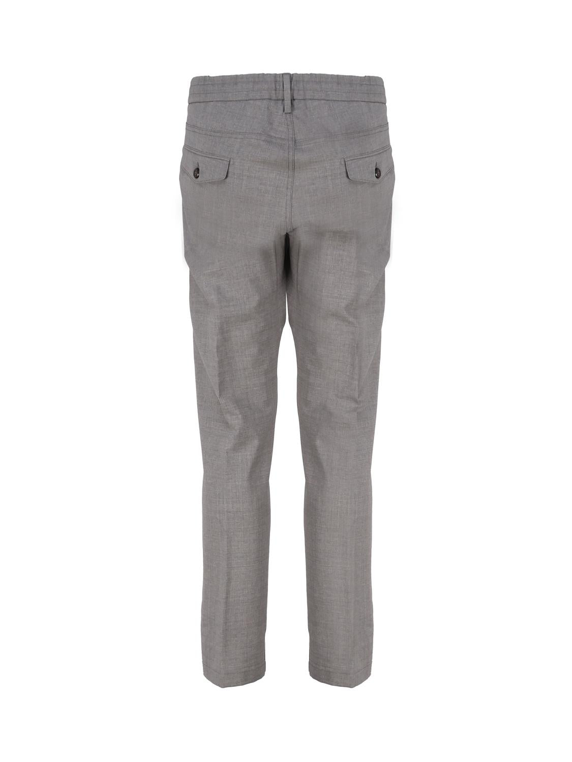 Pantaloni in lana X75PANB21TES0A053 13 ELEVENTY 