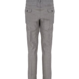 Pantaloni in lana X75PANB21TES0A053 13 ELEVENTY 
