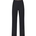 Pantalone chino Lia 5BGB04 6302AJBLK MARCIANO BY GUESS 