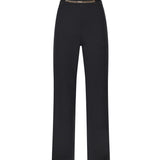 Pantalone chino Lia 5BGB04 6302AJBLK MARCIANO BY GUESS 