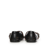 Ballerine Vienne in pelle AA3A029CK216 999 ALAIA 