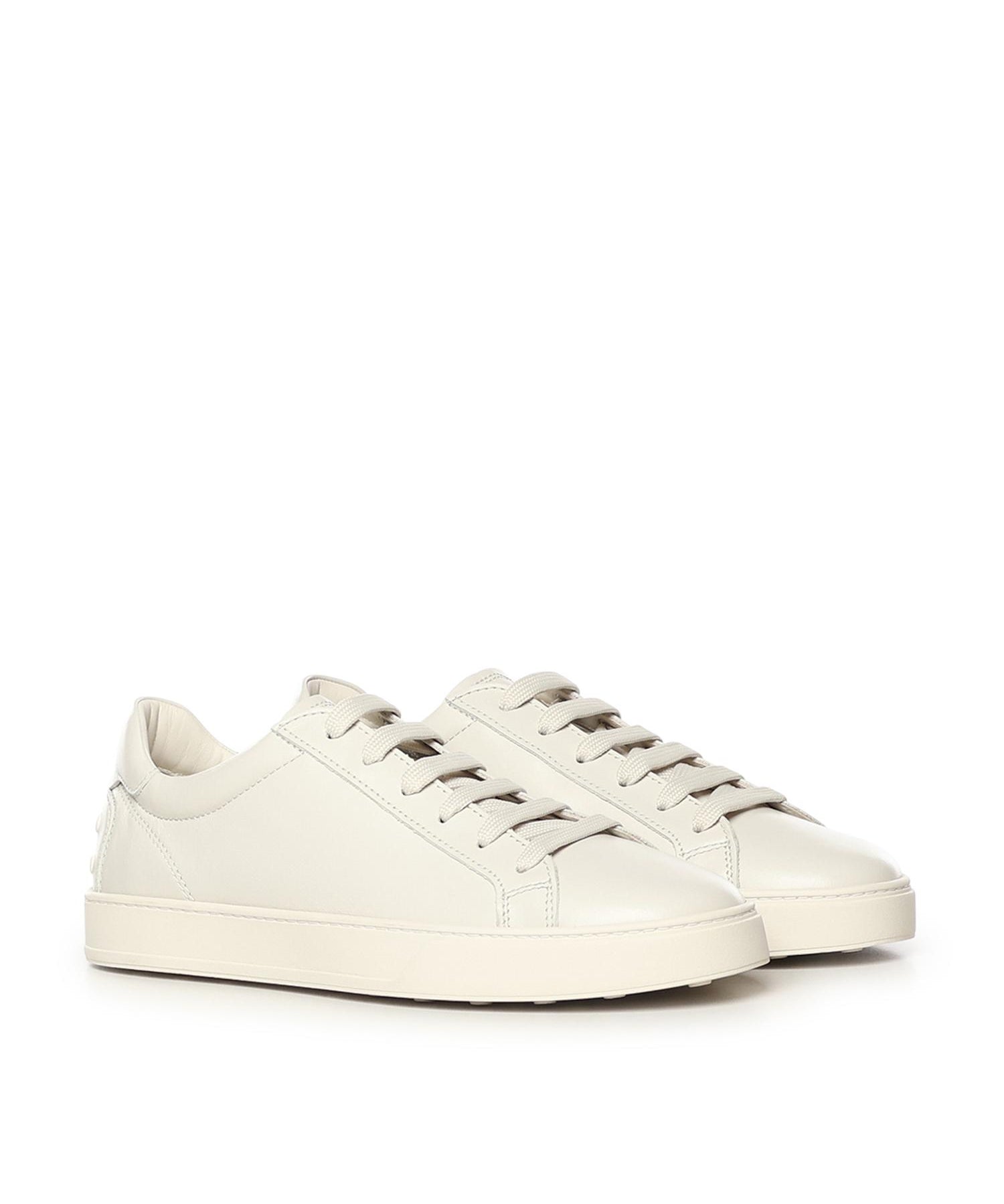 Sneaker in pelle XXM04L0HZ40JUS B009 TOD'S 