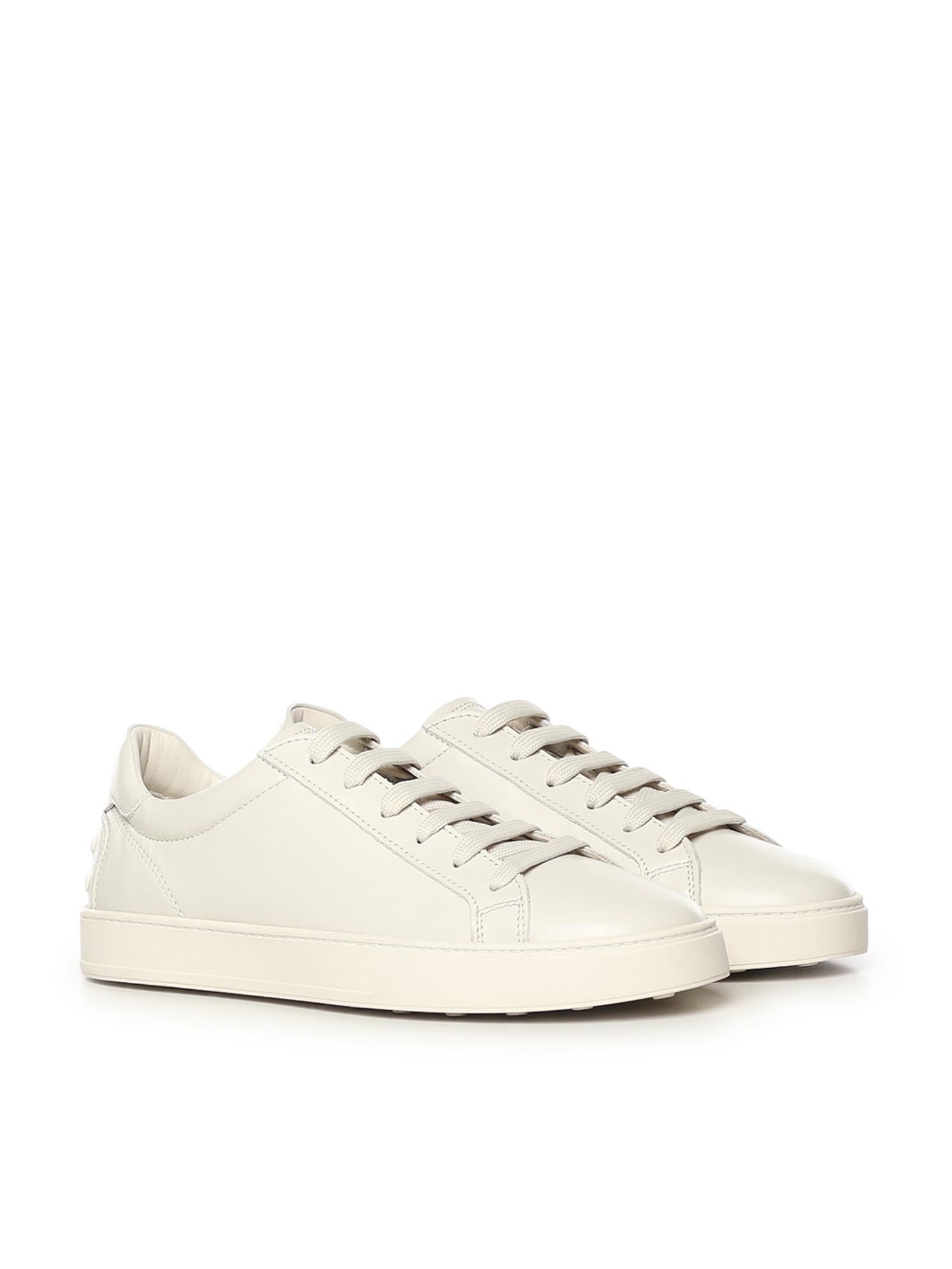 Sneaker in pelle XXM04L0HZ40JUS B009 TOD'S 