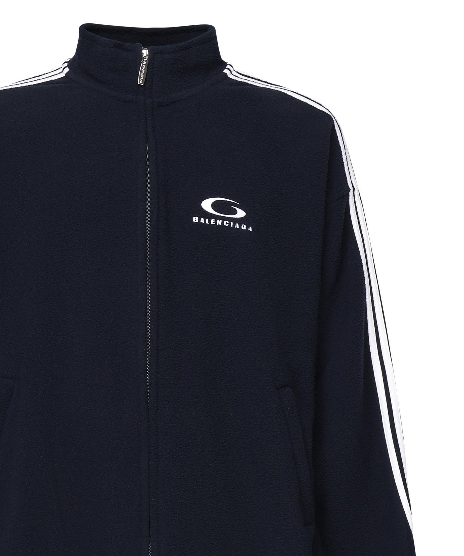 Giacca con zip loop sports icon 829406 TRVJ98502 BALENCIAGA 