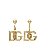 Orecchini con logo WEN6P1 W1111ZOO00 DOLCE & GABBANA 