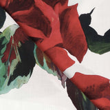 Pareo stampa floreale<BR/> O4A01J ON05JHY5KQ DOLCE & GABBANA 