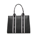 Tote bag con bande a contrasto XW000934 AF13685MC056 ARMANI EXCHANGE 