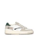 Sneaker Torneo in pelle e suede<BR/> M441 TP-CAWG D.A.T.E. 