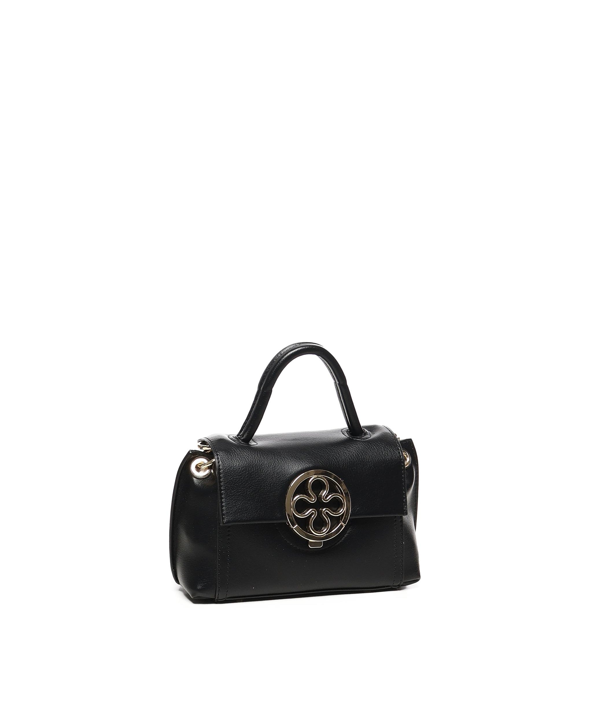 Mini bag Federica 73BS8VI02 FEDERICANERO V° 73 