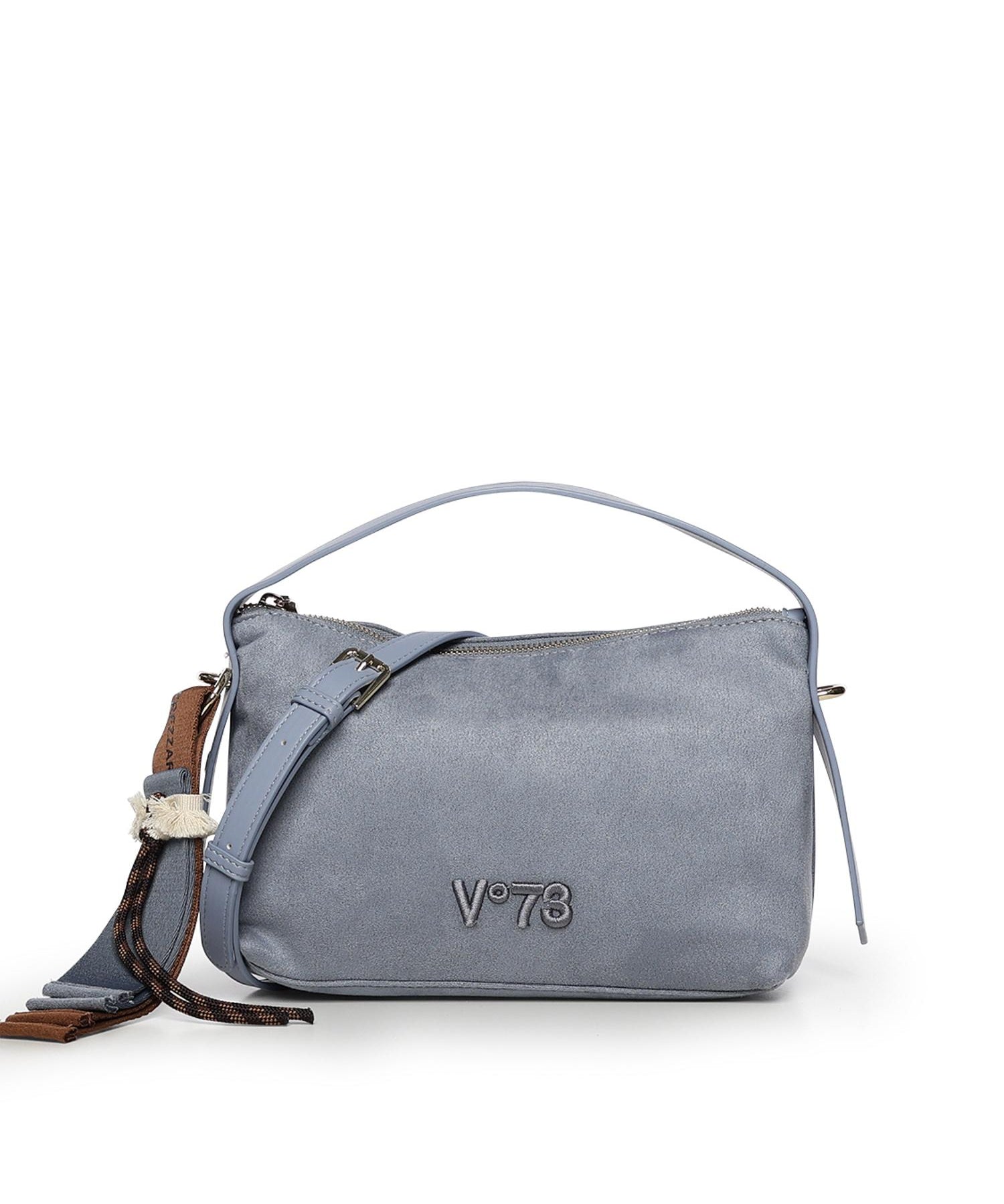 Borsa Danielle con logo 73BS9VA01 DANIELLEPOLVERE V° 73 
