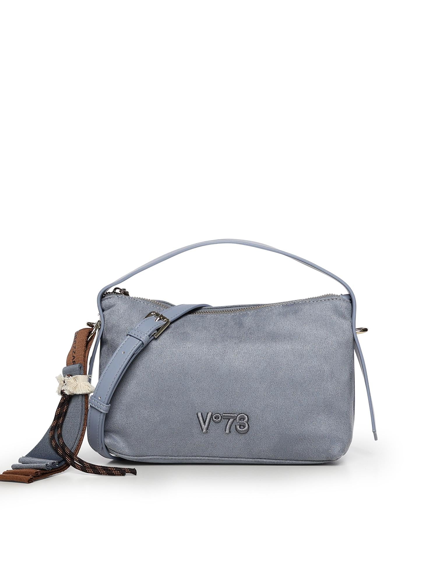 Borsa Danielle con logo 73BS9VA01 DANIELLEPOLVERE V° 73 