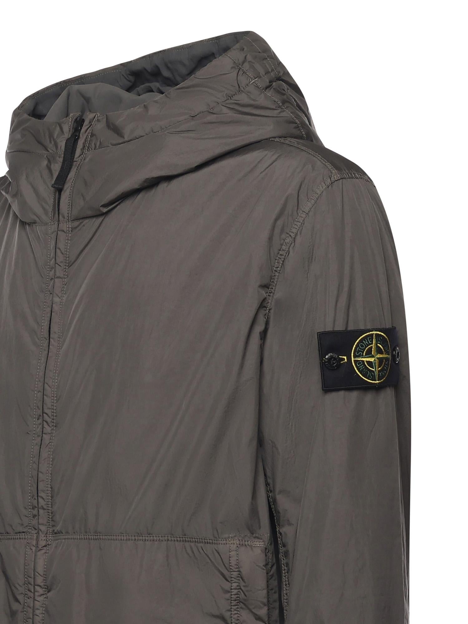 Bomber in nylon K2S154100013 S0A23V0062 STONE ISLAND 