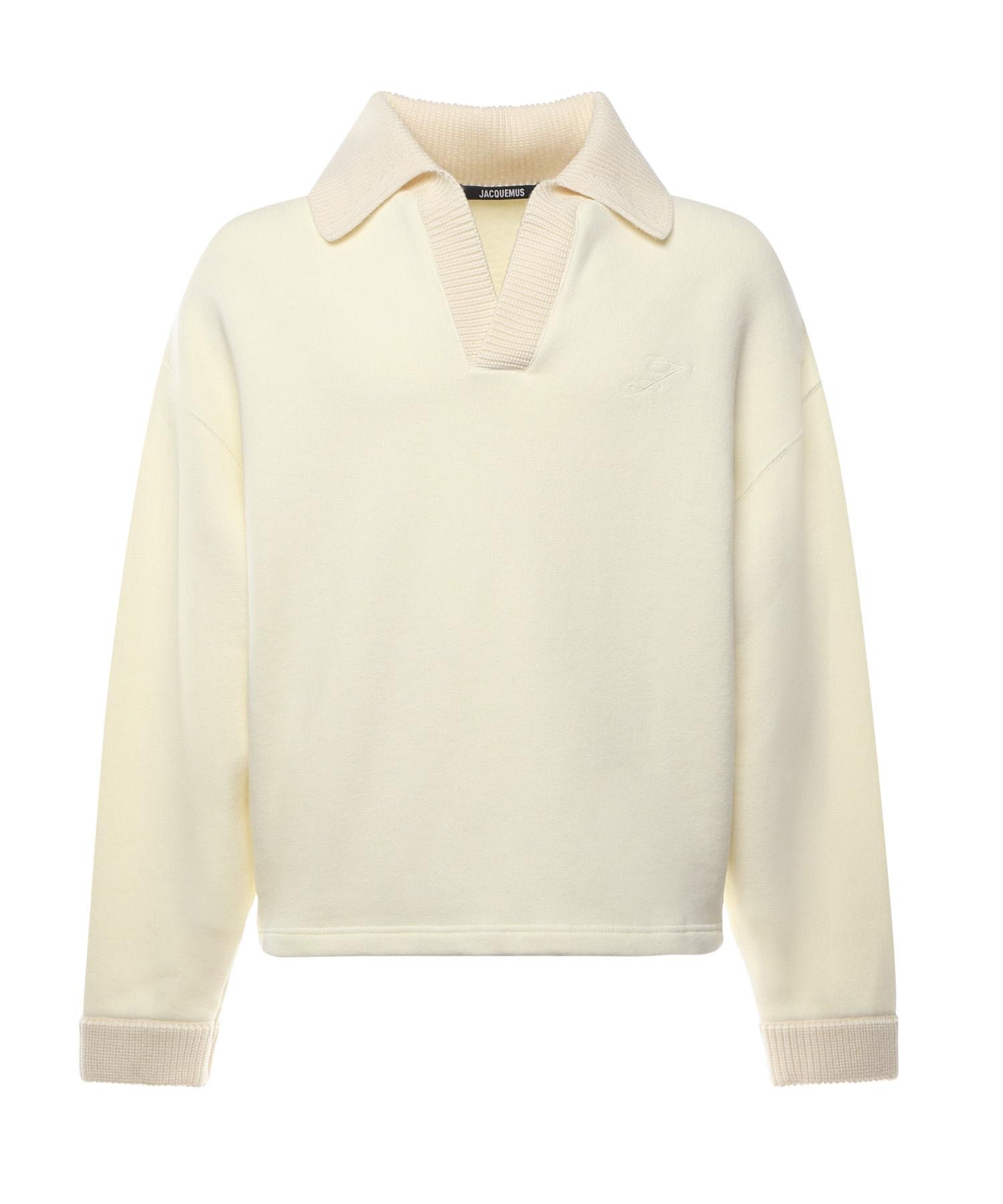 Polo 'Le Polo Punto' 25HSSM00303AJ00229 130 JACQUEMUS 