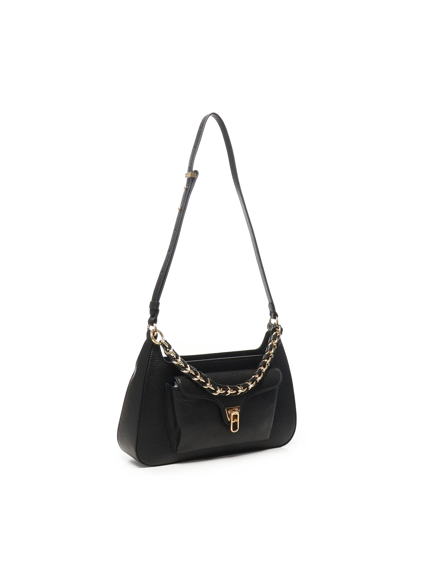 Borsa a tracolla in pelle E1TFK120101 001 COCCINELLE 