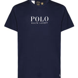 T-shirt in cotone<BR/> 714899613 003 POLO RALPH LAUREN 