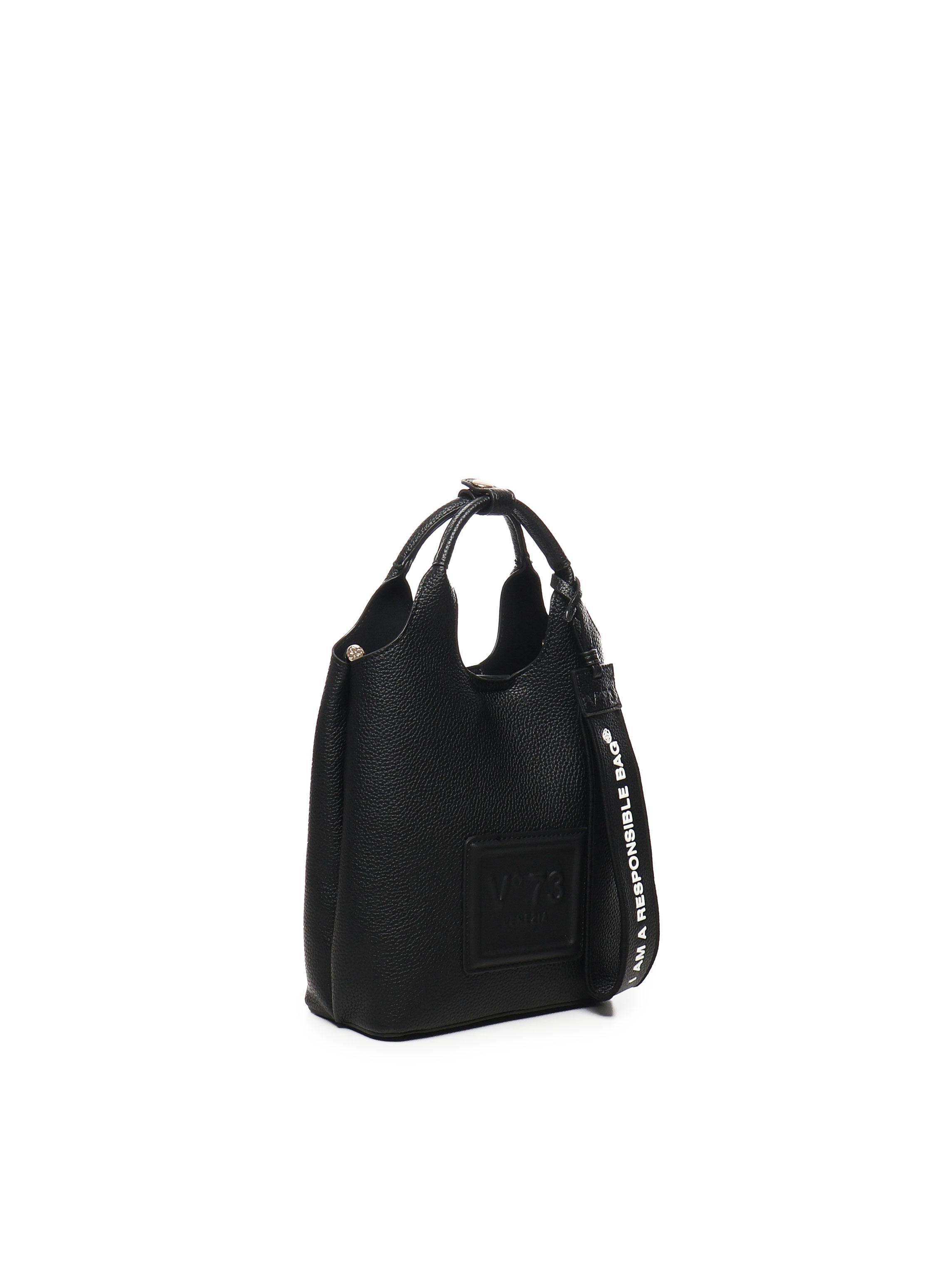 Borsa a tracolla Jenny 73BS8VR04 JENNYNERO V° 73 