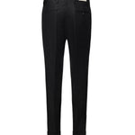 Pantalone Tk America in lino MCFRK3259S26 019 MICHAEL COAL 